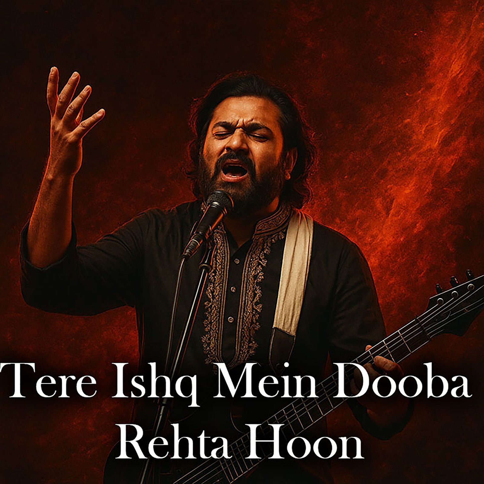 Tere Ishq Mein Dooba Rehta Hoon